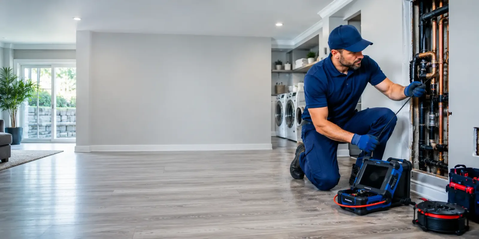 Emergency plumbing questions in West Dennis, MA